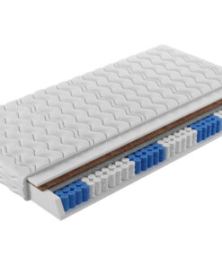 Zsebesrugós matrac NEVA