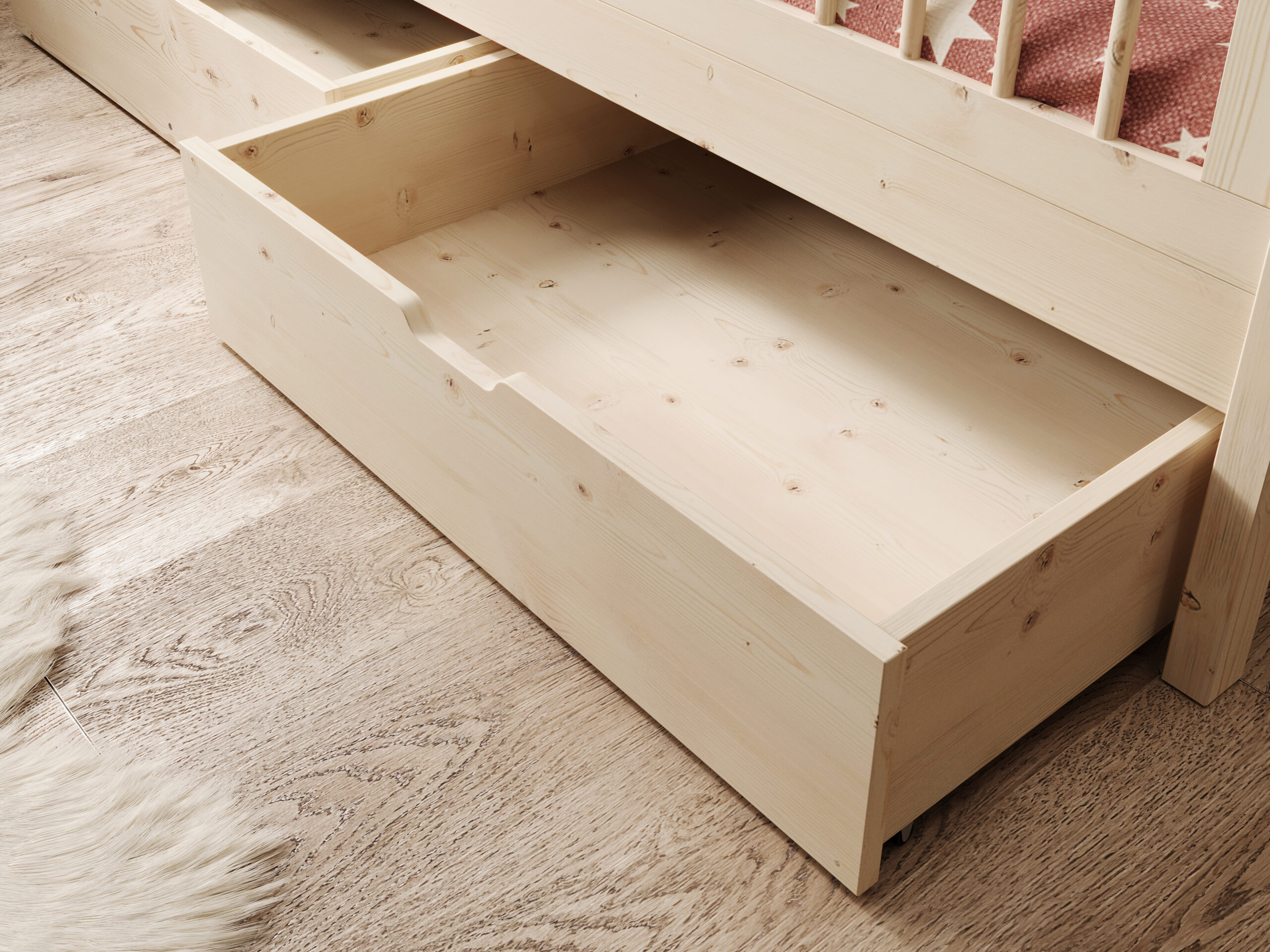 Gyerekágy Flora - Image 3