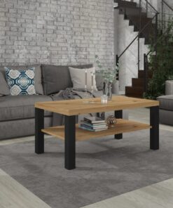 Alternative view of SVEN kávés asztal 115x65