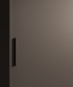 Alternative view of Hailey tükrös tolóajtós szekrény