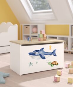 DARIA játéktároló láda