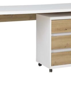 Alternative view of Fiókos íróasztal IWO I