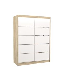 Alternative view of Tolóajtós szekrény LUFT 150