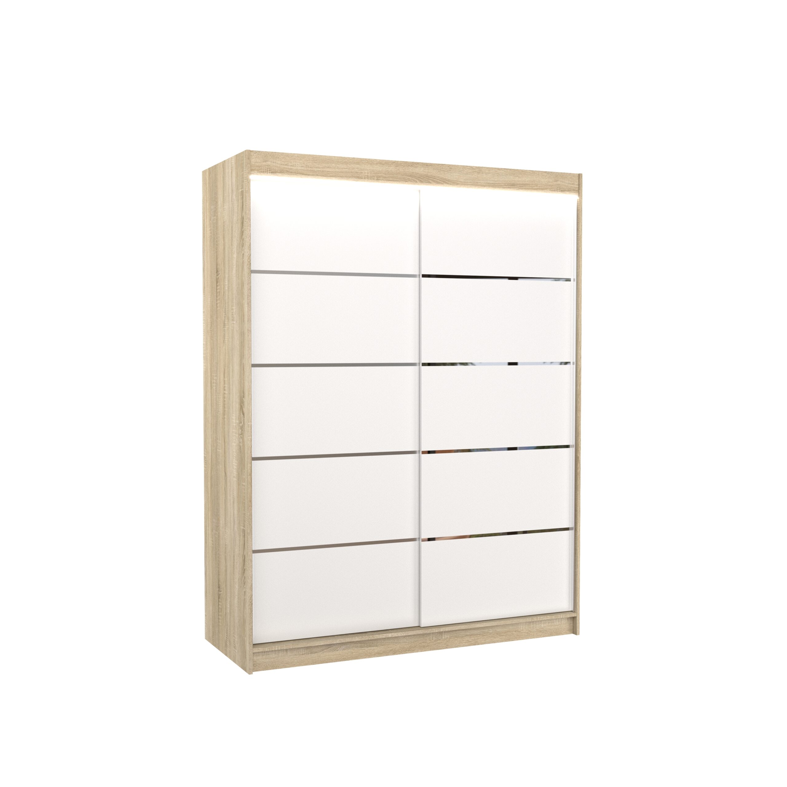 Tolóajtós szekrény LUFT 150 - Image 2