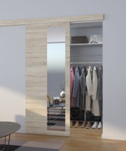 Fali tolóajtó MALTA