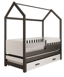 Jaspis házikó ágy