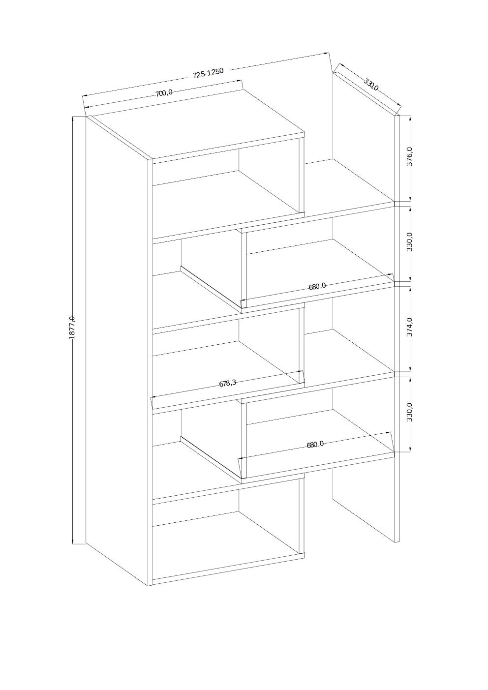 Polc KARMELO - Image 3