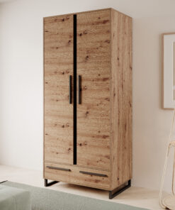 Kétszárnyú szekrény ARIA