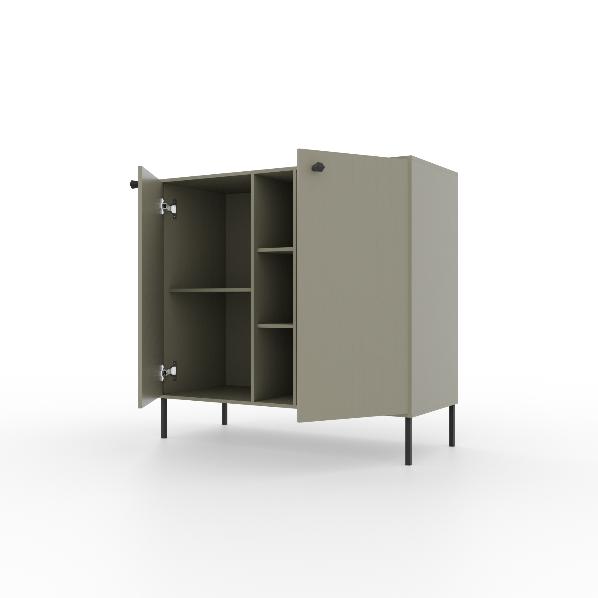 Tili 2D 3P Komód - Image 2