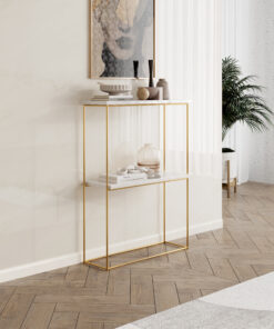 Alternative view of Velo konzol