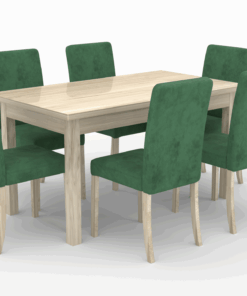 Alternative view of Asztal és székek garnitúra RODOS 81