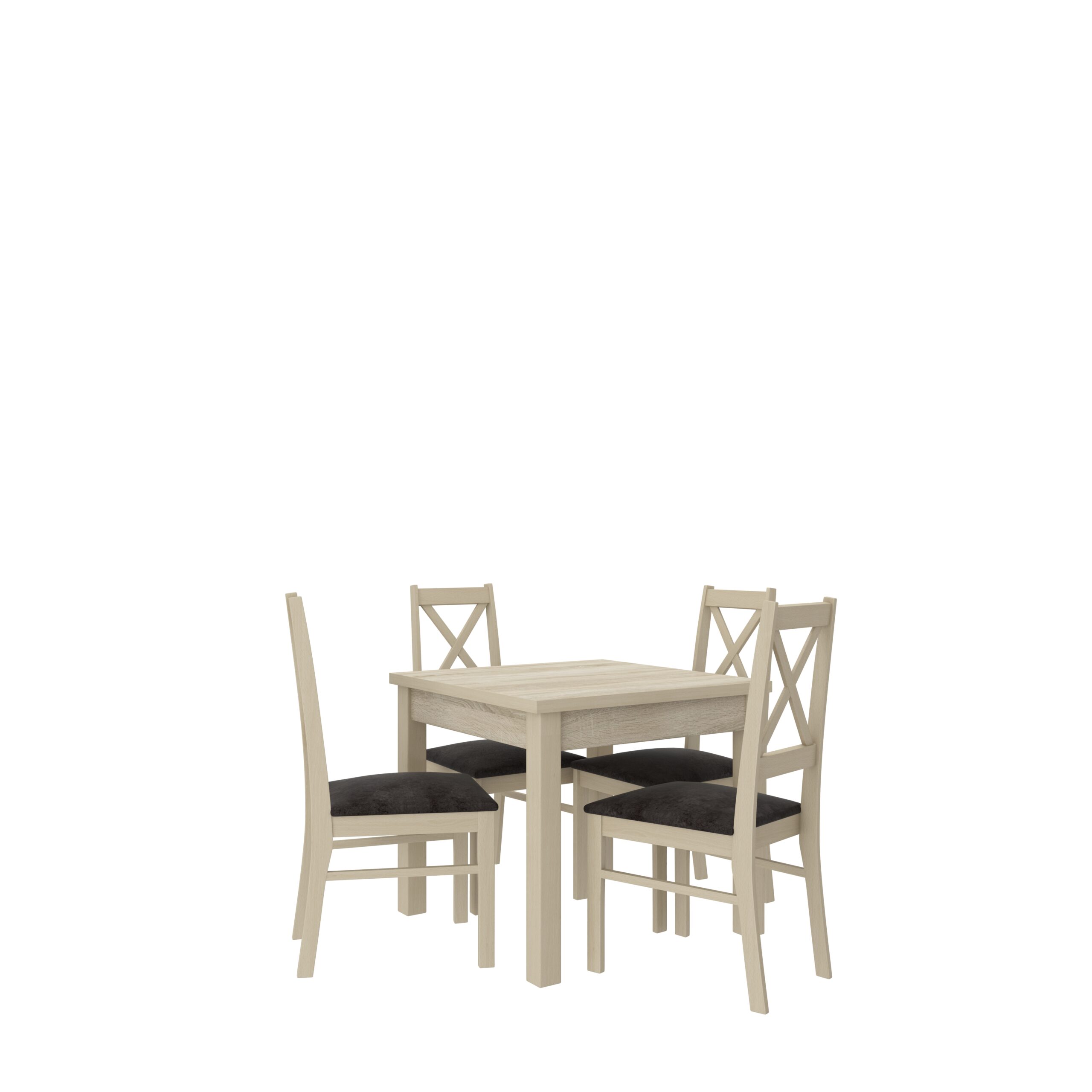 RODOS 38 asztal és szék készlet - Image 2