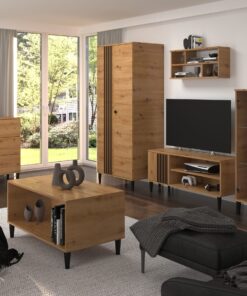 Alternative view of Dohányzóasztal LIVIA 11 100x55