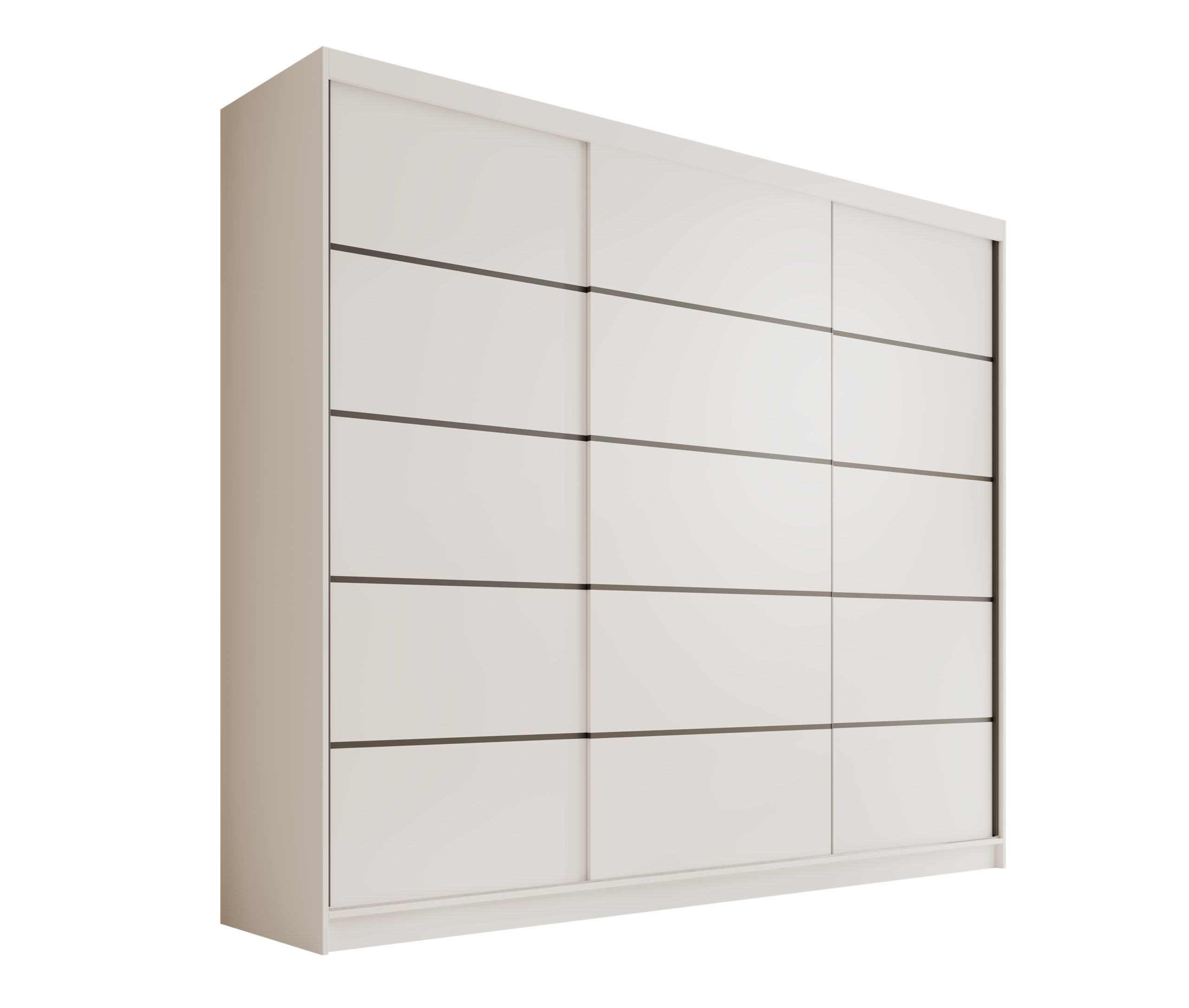 Tolóajtós szekrény Andy 250