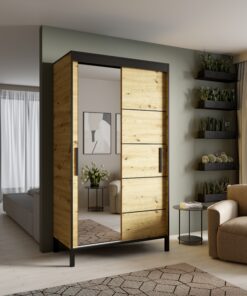 BELL-M 120 tolószekrény