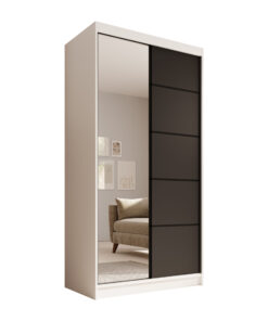 Tolóajtós szekrény Laurencja 100