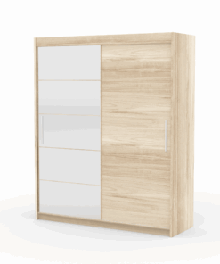 Alternative view of Tolóajtós szekrény tükörrel ESTI