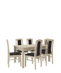 Alternative view of RODOS 53 asztal és szék készlet