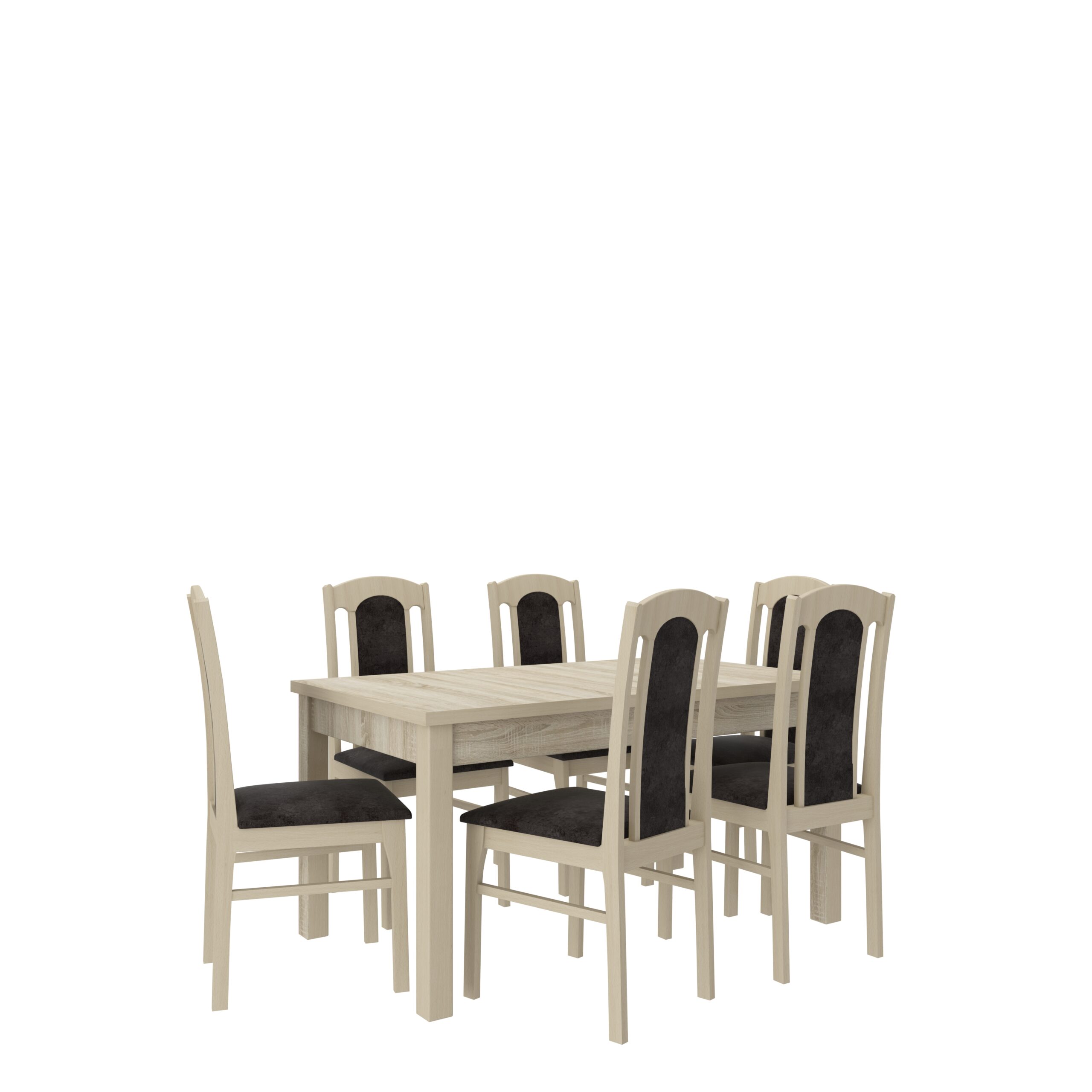 RODOS 53 asztal és szék készlet - Image 2