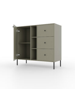 Alternative view of Tili 1D 3S 3P Komód