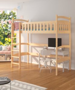 Galéria emeletes ágy MIAGO