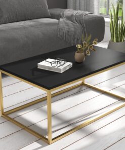 NARISA 100x60 kávéasztal