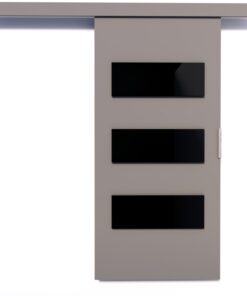 Alternative view of Fali tolóajtó ARES