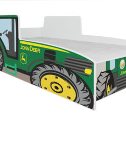 Alternative view of TRACTOR GREEN matraccal ágy