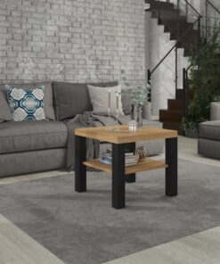 Alternative view of BILL kávés asztal 60x60