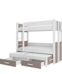 Alternative view of A háromszintes emeletes ágy ARTEMA