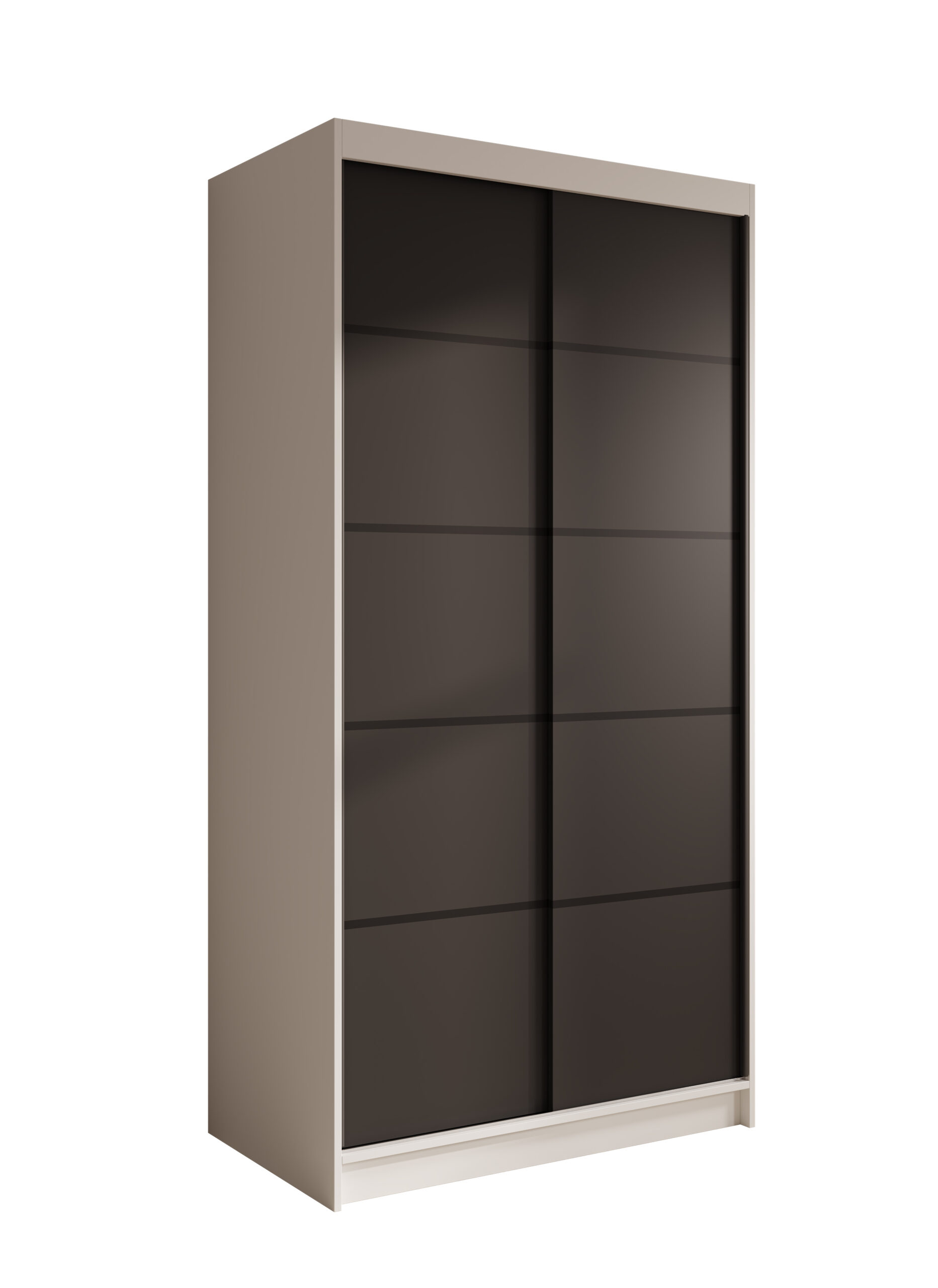 Tolóajtós szekrény Verto 100