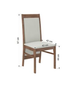 Alternative view of K16 fa szék