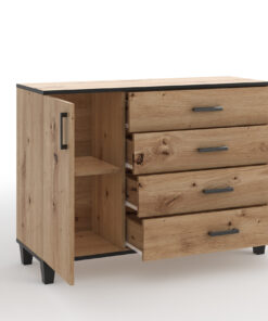 Alternative view of POLA 02 komód