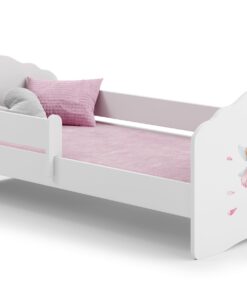 Alternative view of Ágy matraccal és korláttal CASIMO