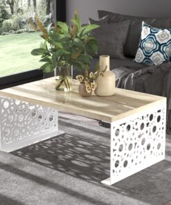 Kávézóasztal RINA 100x60