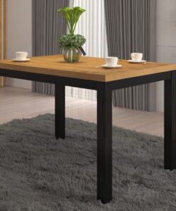 OLAF 2 kávés asztal 120x80