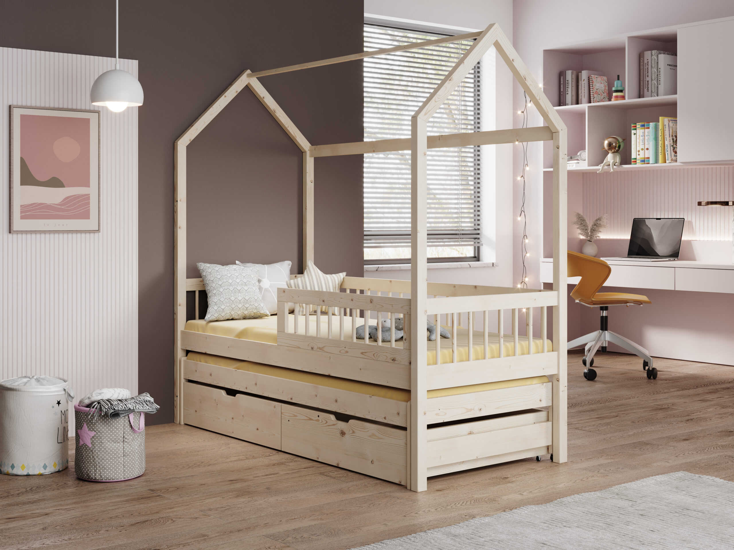 Artes házikó ágy - Image 2