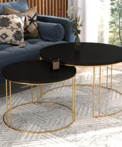 ETTA 2 az 1-ben kávéasztal