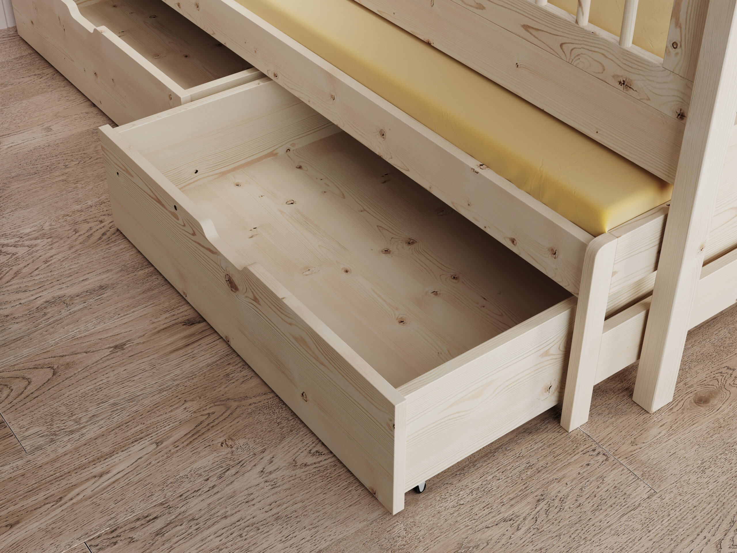 Artes házikó ágy - Image 3