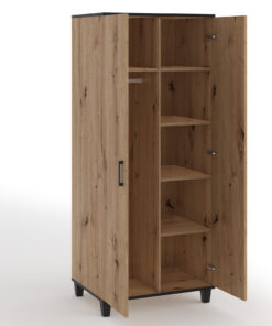 Alternative view of Kétszárnyú szekrény POLA 12