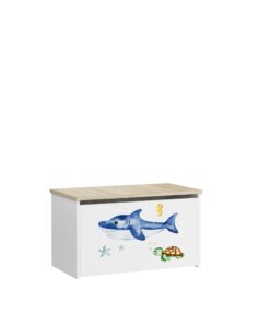 Alternative view of DARIA játéktároló láda