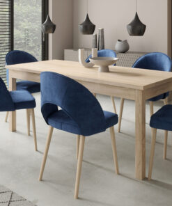 Asztal és székek garnitúra RODOS 82