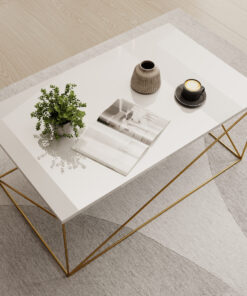 Alternative view of Dante dohányzóasztal