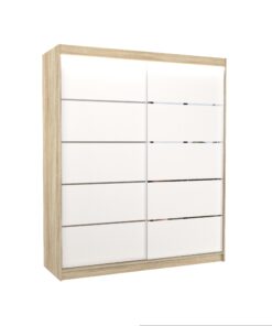 Alternative view of Tolóajtós szekrény SPECTRA 180