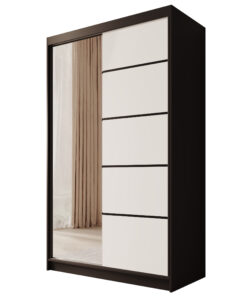 Tolóajtós szekrény Castello 120