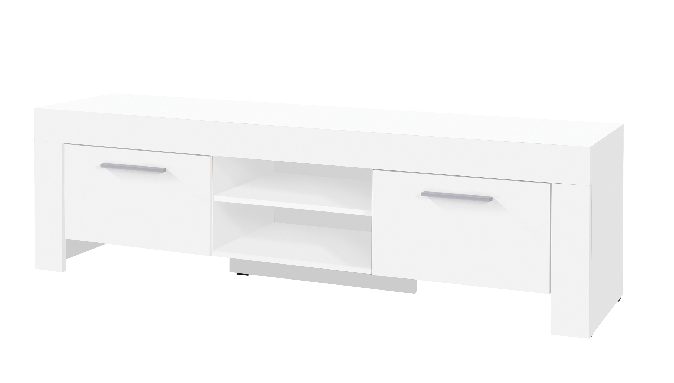 TV szekrény 2D CESIRO - Image 2