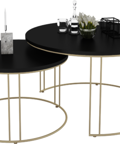 Alternative view of ETTA 2 az 1-ben kávéasztal