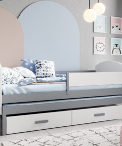 Alternative view of Olen kétszemélyes gyerekágy